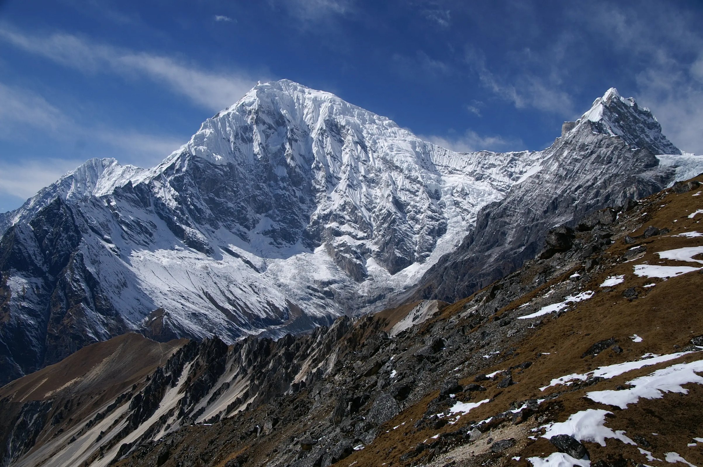 Langtang Trekking