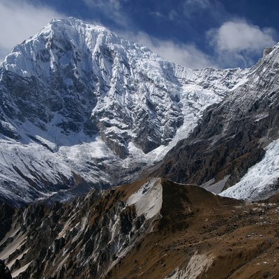 Langtang Expedition