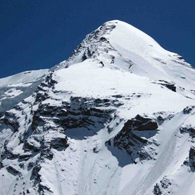 Pisang Peak Climbing