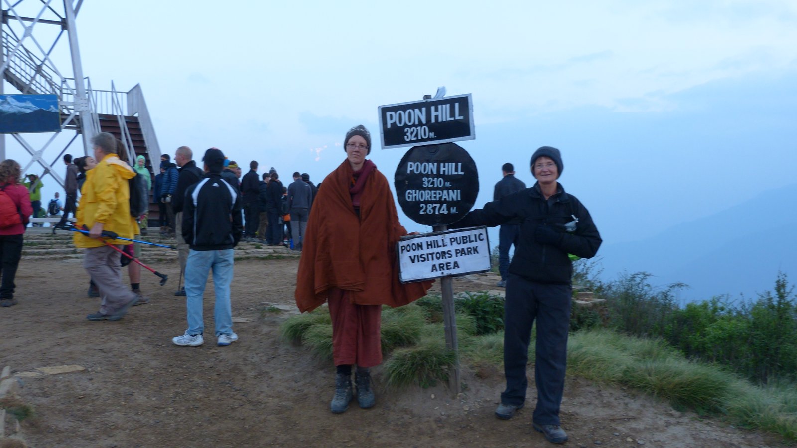 POON HILL TREK