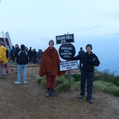 Poon Hill Trek