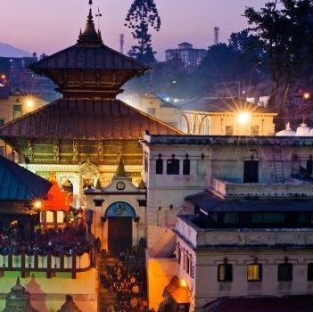 Pashupatinath Temple