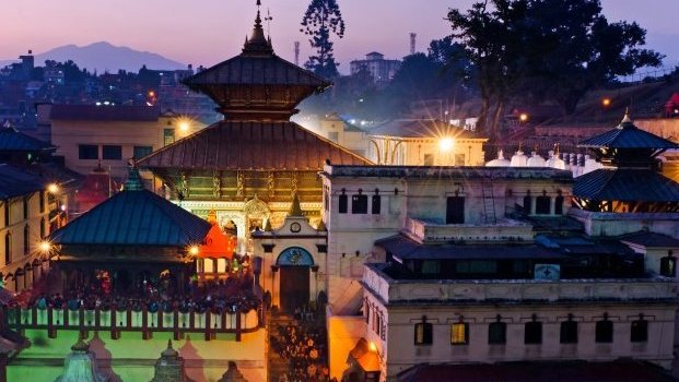 PASHUPATINATH TEMPLE