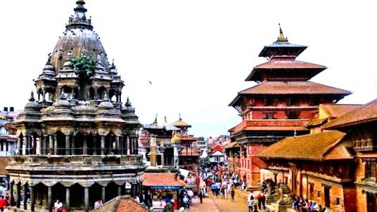 PATAN DURBAR SQUARE