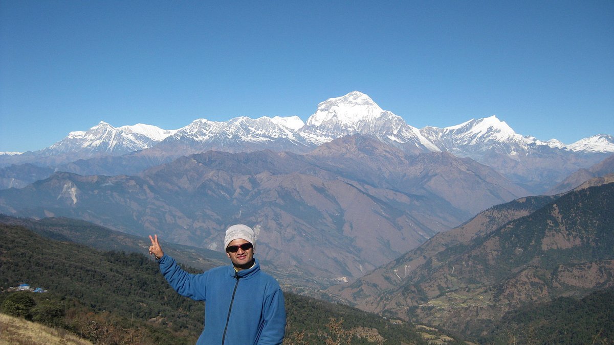 Poon Hill Trek2