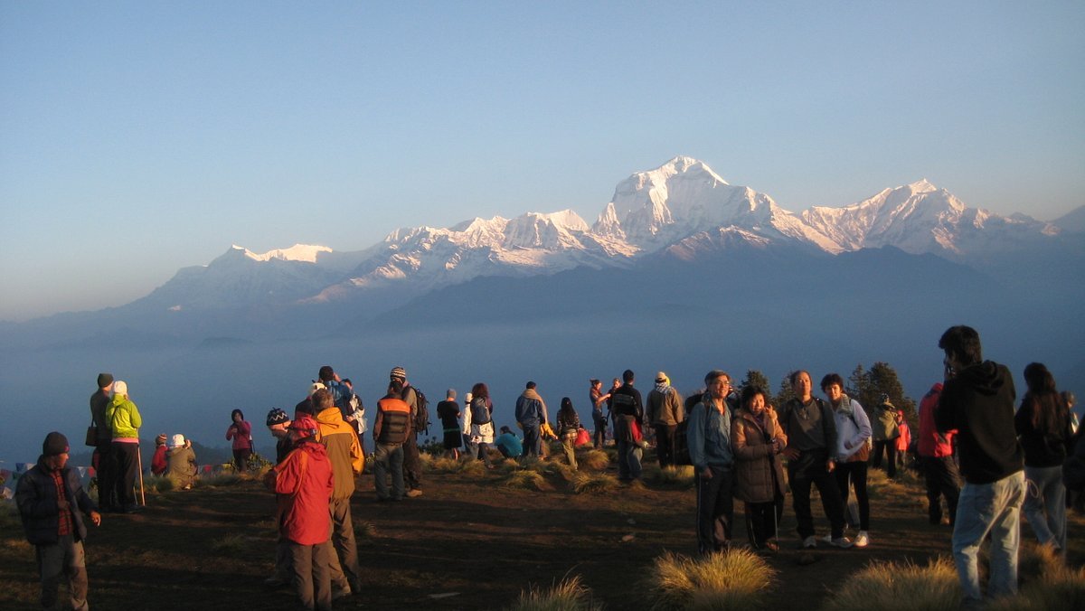 Poon Hill Trek3