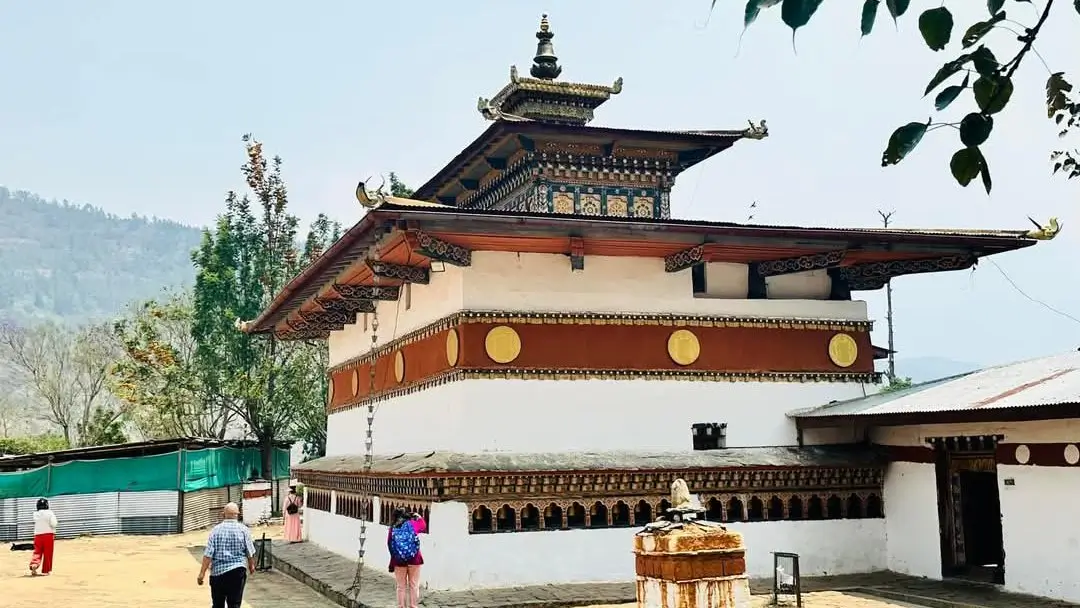 Punakha Winter Trek