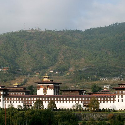 Punakha Winter Trekking