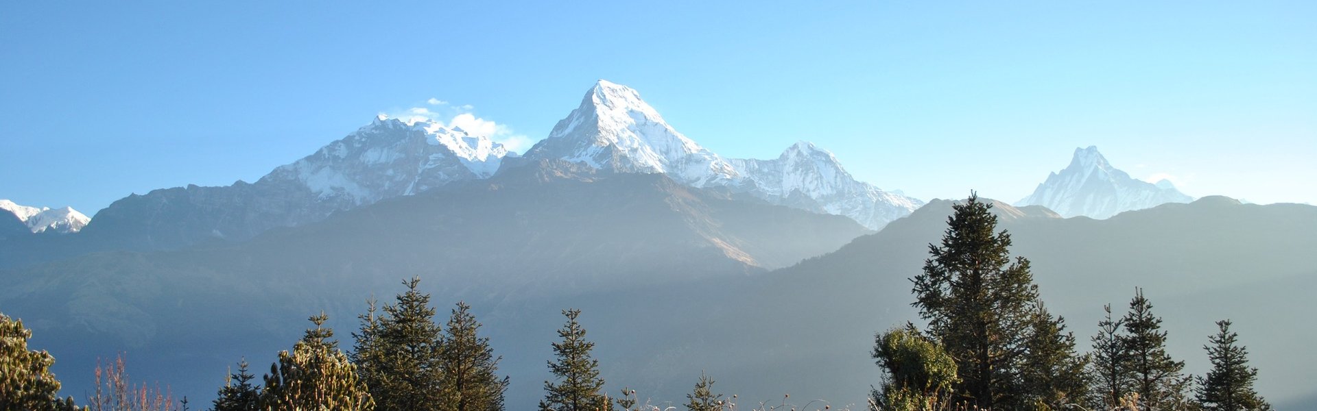 Annapurna Region Treks