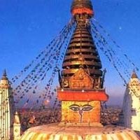 Swayambhunath Stupa