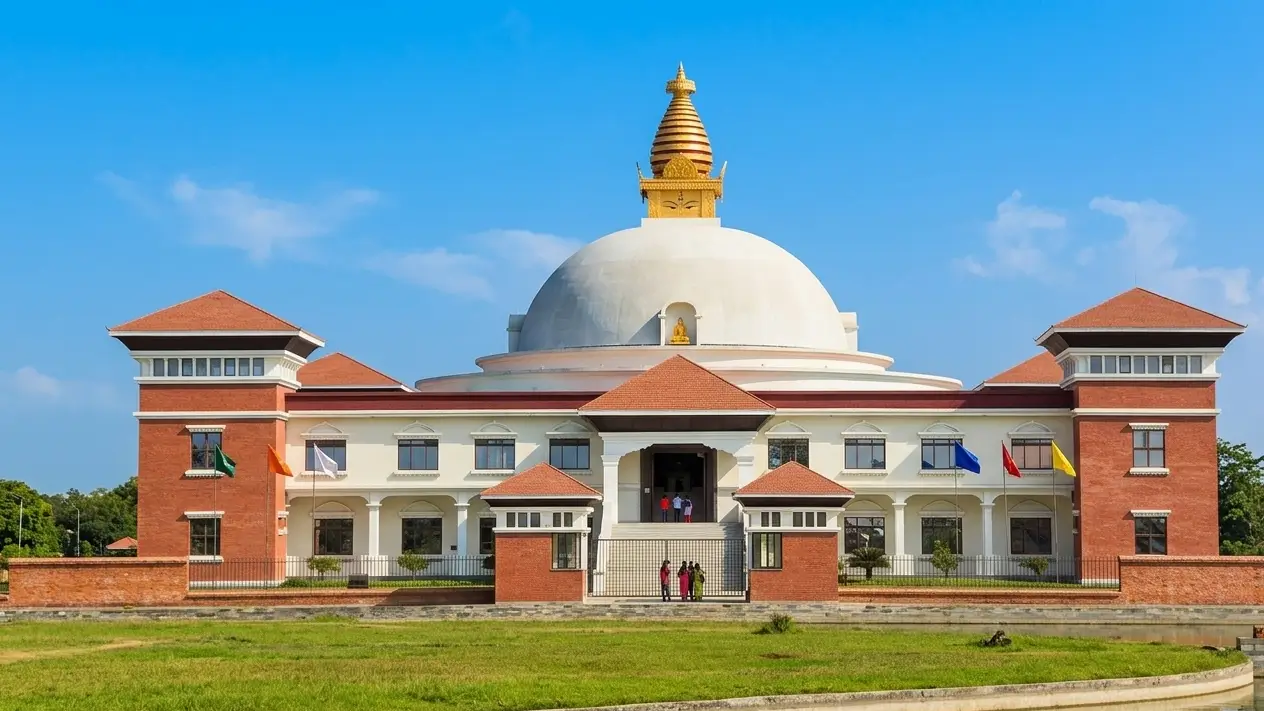 Visit the birthplace of Lord Buddha; experience profound peace and spiritual heritage in the heart of Nepal.