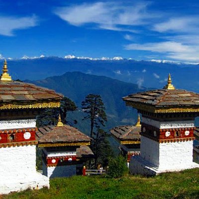 Samtengang Trekking in Bhutan