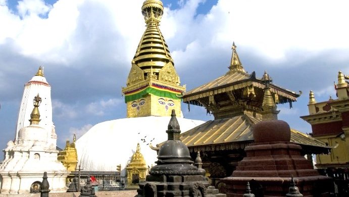 Swayambhunath Stupa