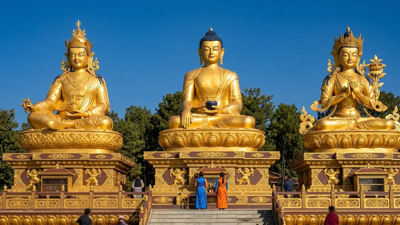 Nepal Luxury Tours