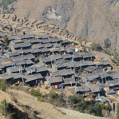 Tamang Heritage Trek