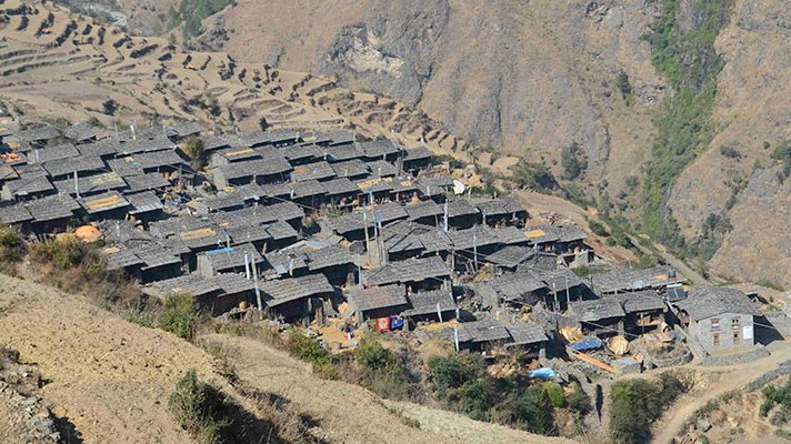 TAMANG HERITAGE TREK