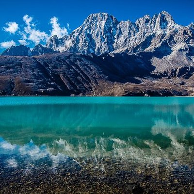 Tilicho Base Camp Trek