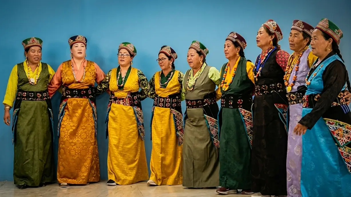 Tamang Heritage Trek