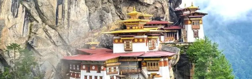 Destination Bhutan