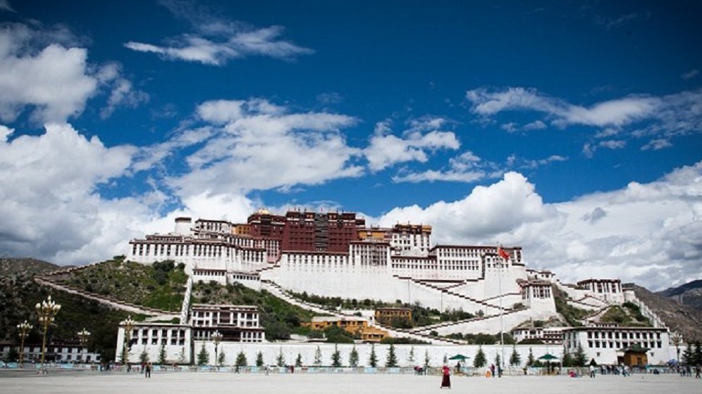 Tibet Travel Permits