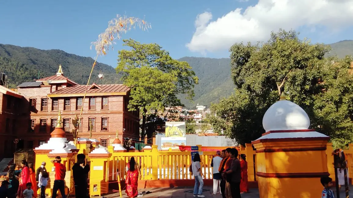 Top religious tourism spot in Nepal – Budhanilakantha Temple Kathmandu