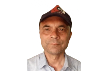 Baburam Pokhrel,