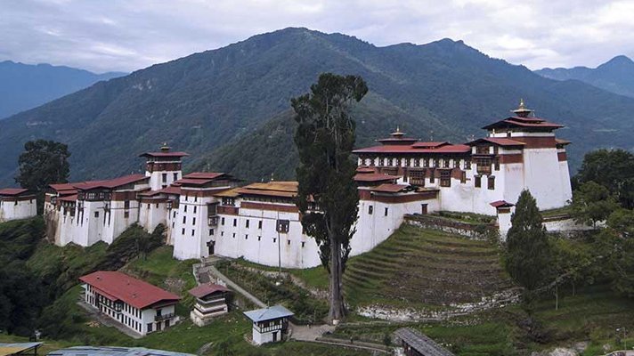 Western Bhutan Tour