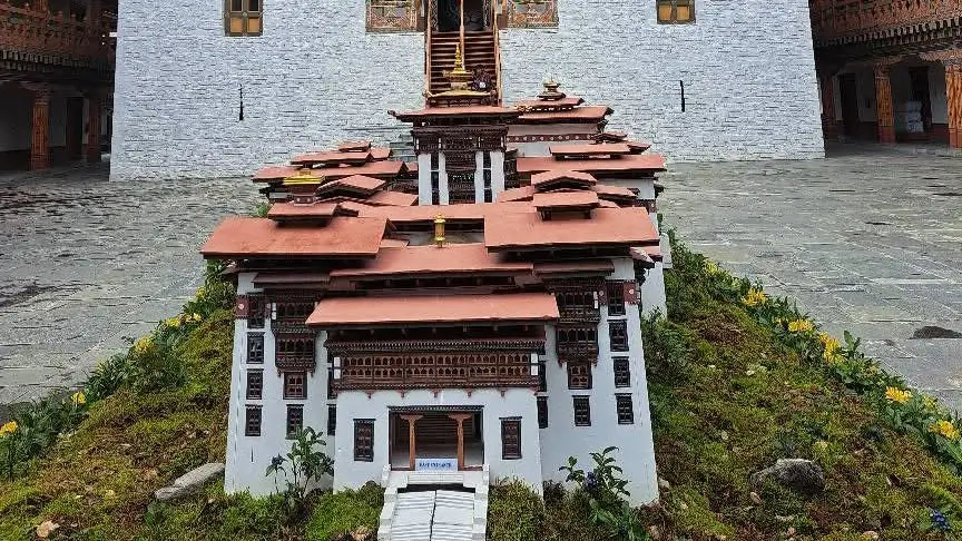 Western Bhutan Tour