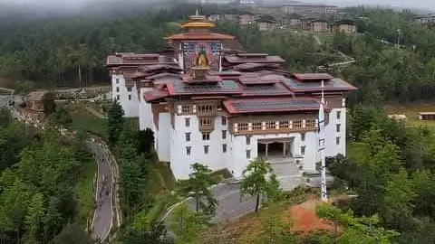 Western Bhutan Tour