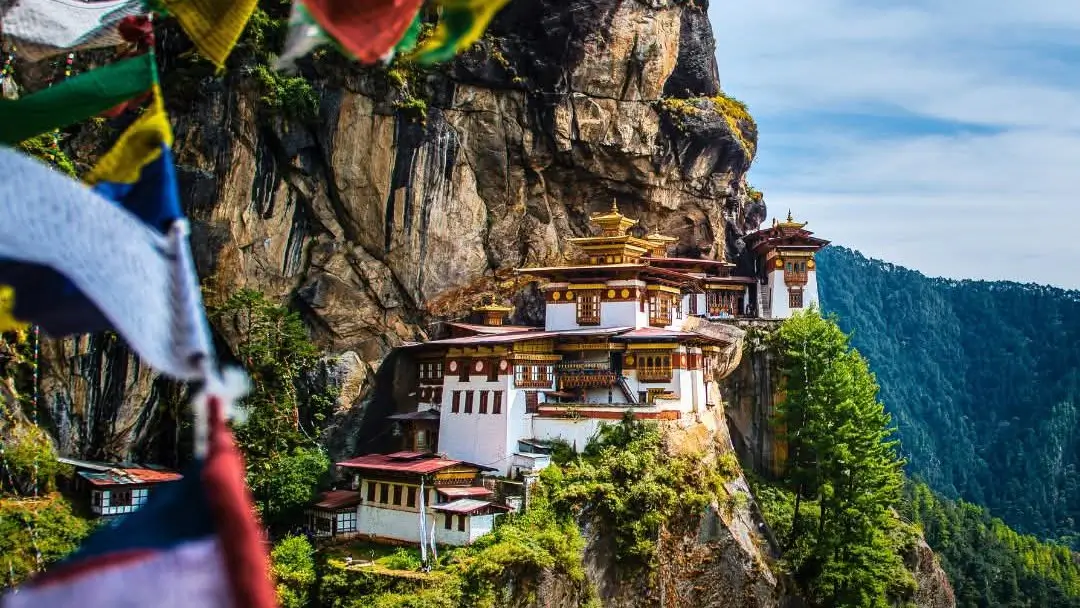 Western Bhutan Tour