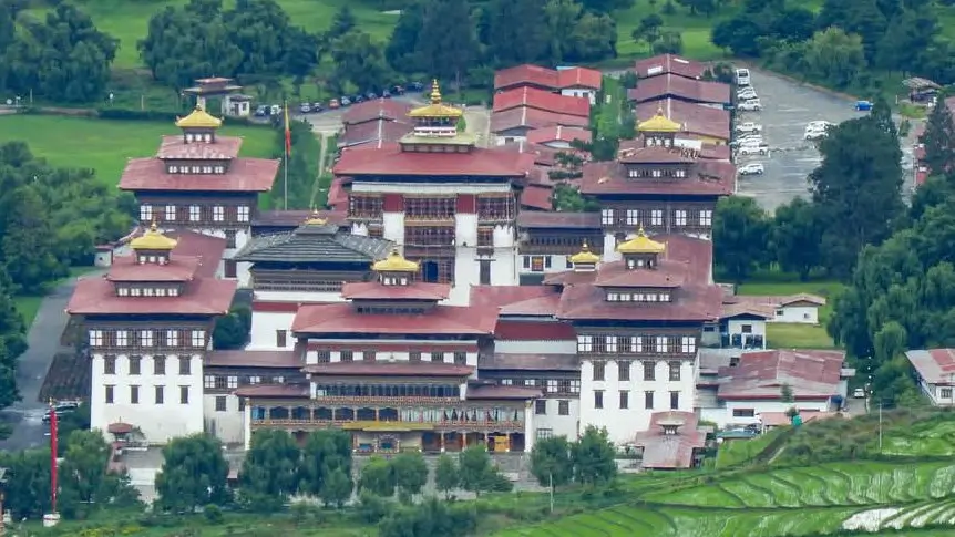 Western Bhutan Tour