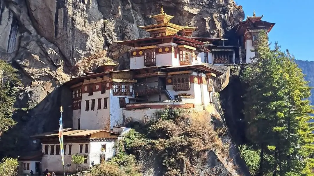 Western Bhutan Tour
