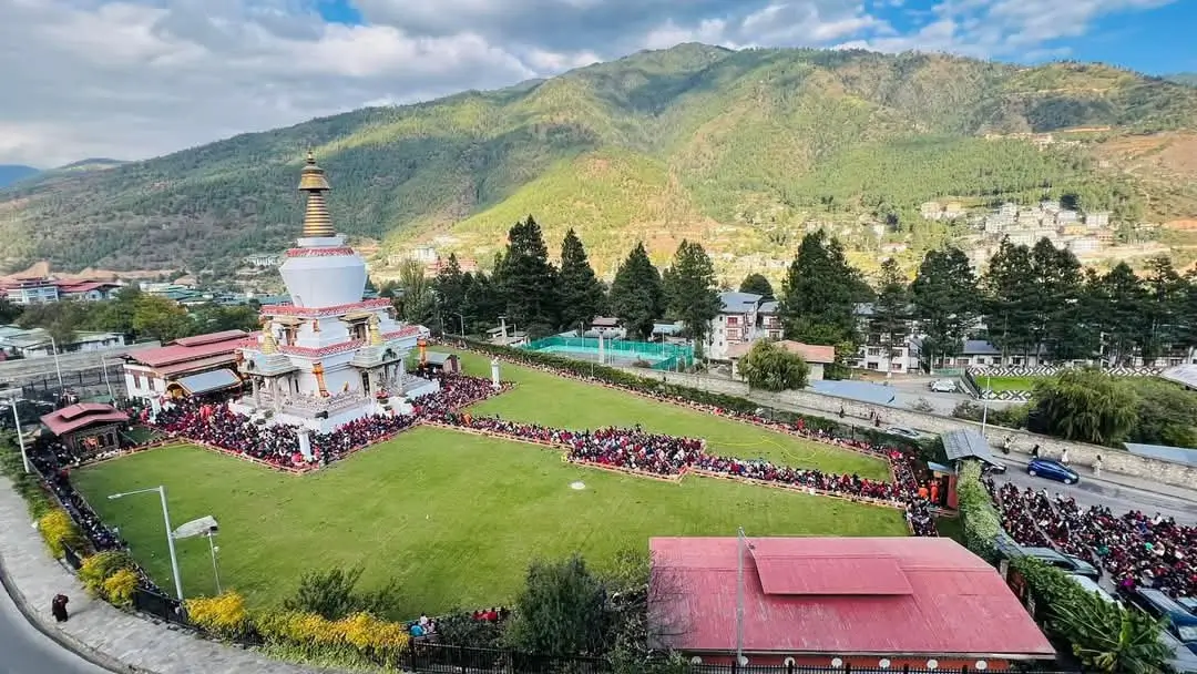 Western Bhutan Tour