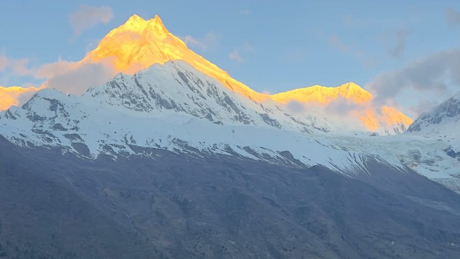 Manaslu Circuit Trek