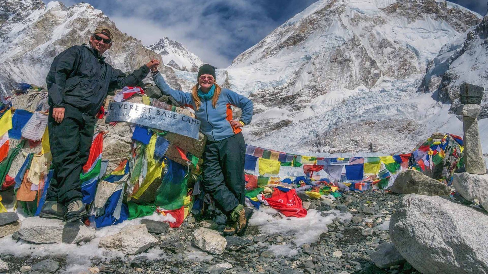 Where Dreams Meet the Sky – Everest Base Camp Trek