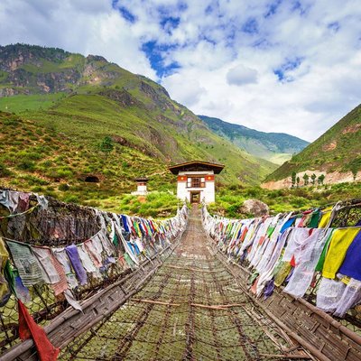 Druk path Trek to Bhutan