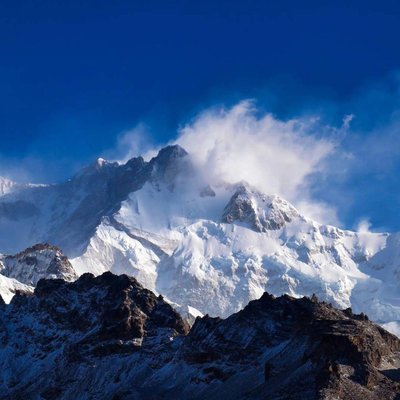 Kanchenjunga Trek