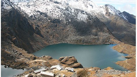 LANGTANG GOSAIKUNDA TREK