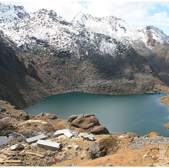 Langtang Gosaikunda Trek