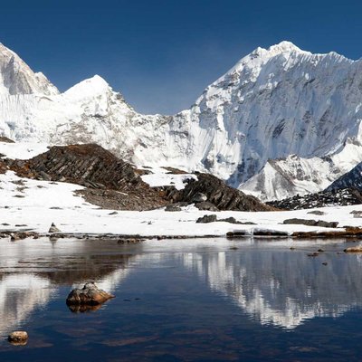 Makalu Trek