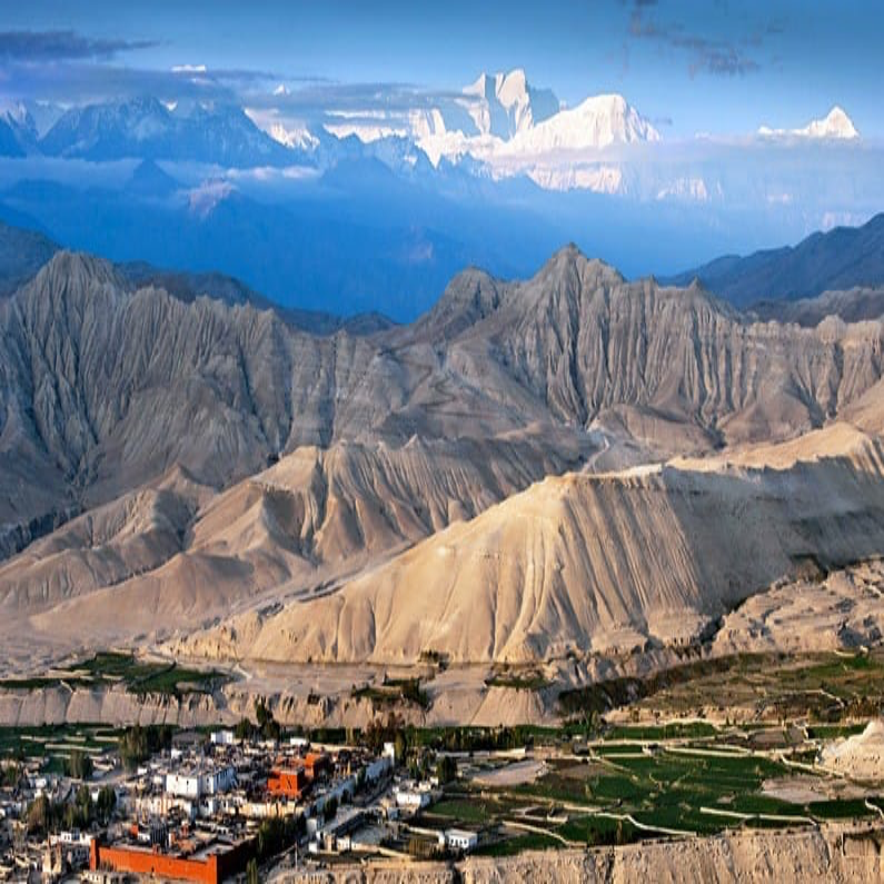 Upper Mustang